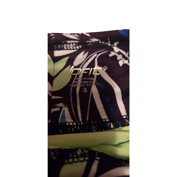 NWT JOFIT PRINTED MINA SKORT SIZE SMALL  UPF 50 - Picture 5 of 7